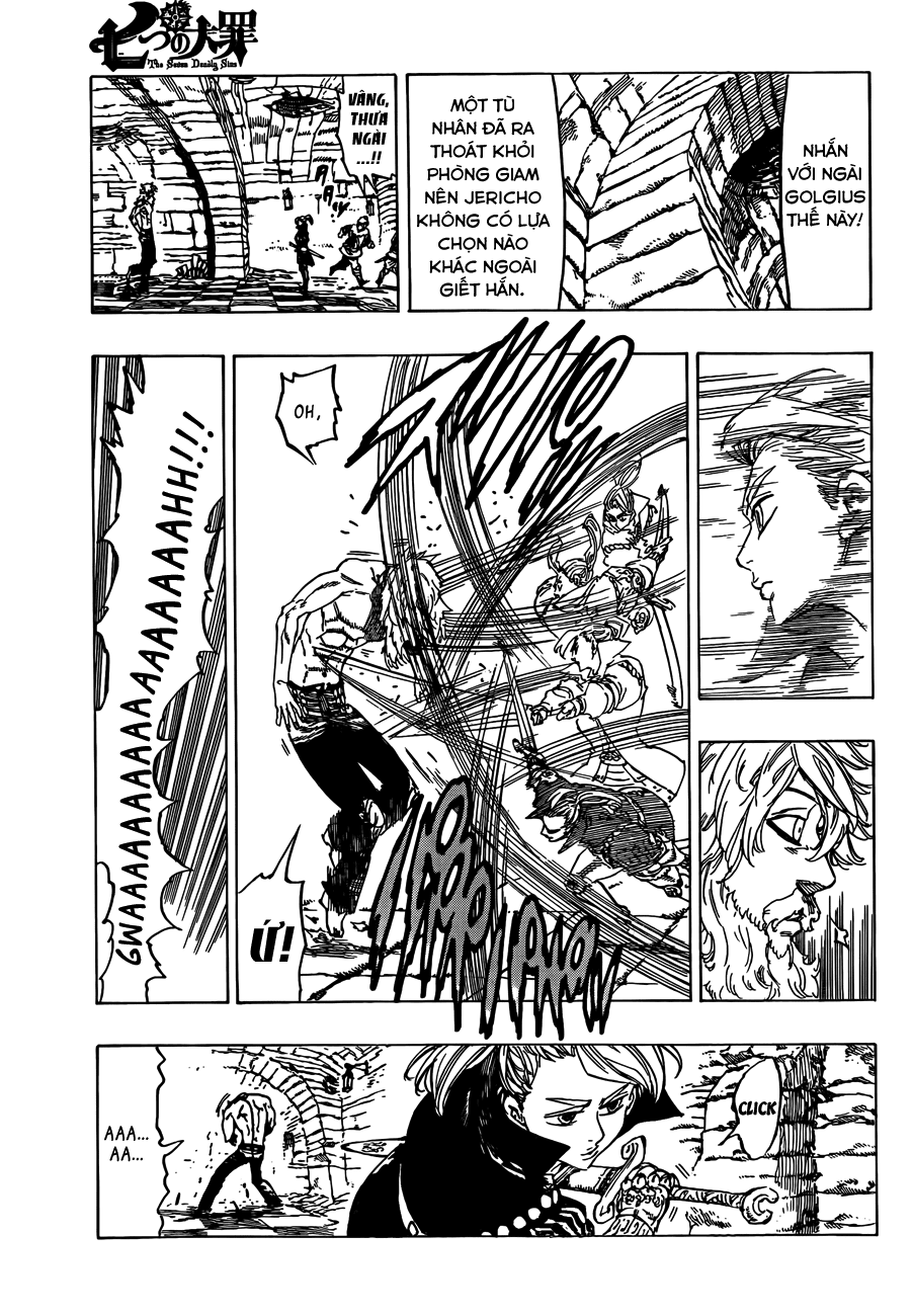Thất Hình Đại Tội Chap 9 - Next Chap 10