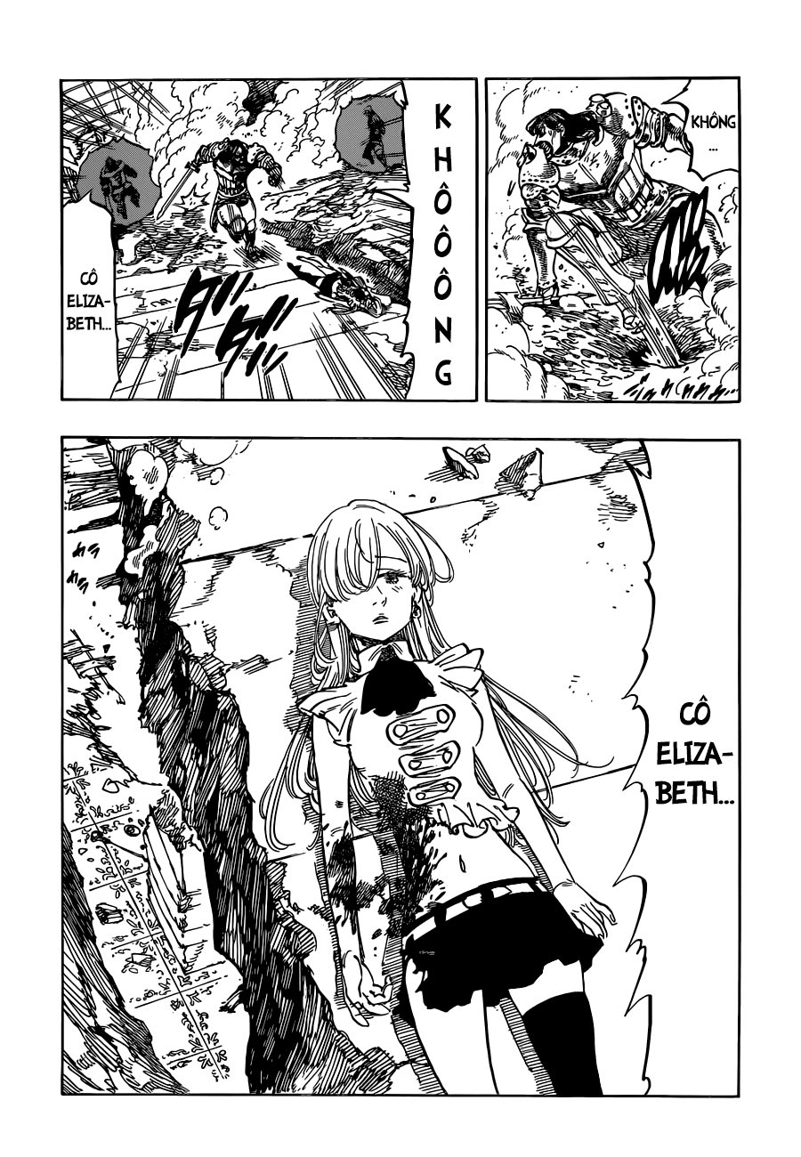 Thất Hình Đại Tội Chap 90 - Next Chap 91