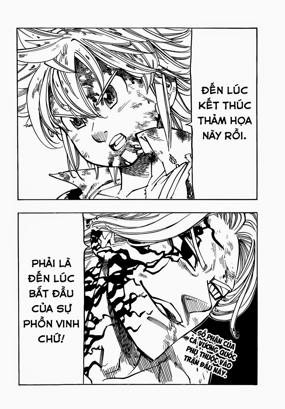 Thất Hình Đại Tội Chap 91 - Next Chap 92