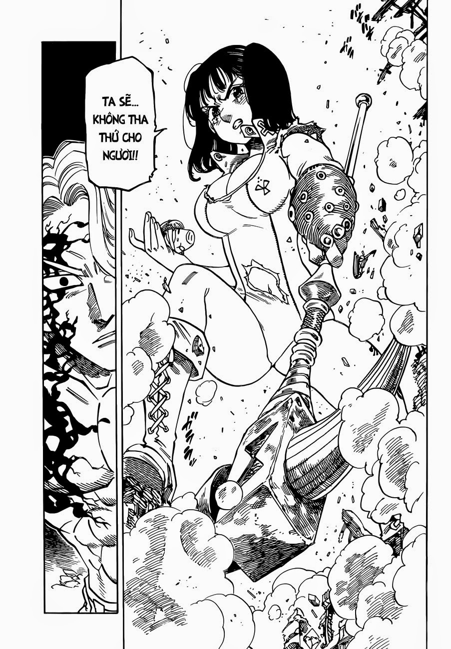 Thất Hình Đại Tội Chap 91 - Next Chap 92