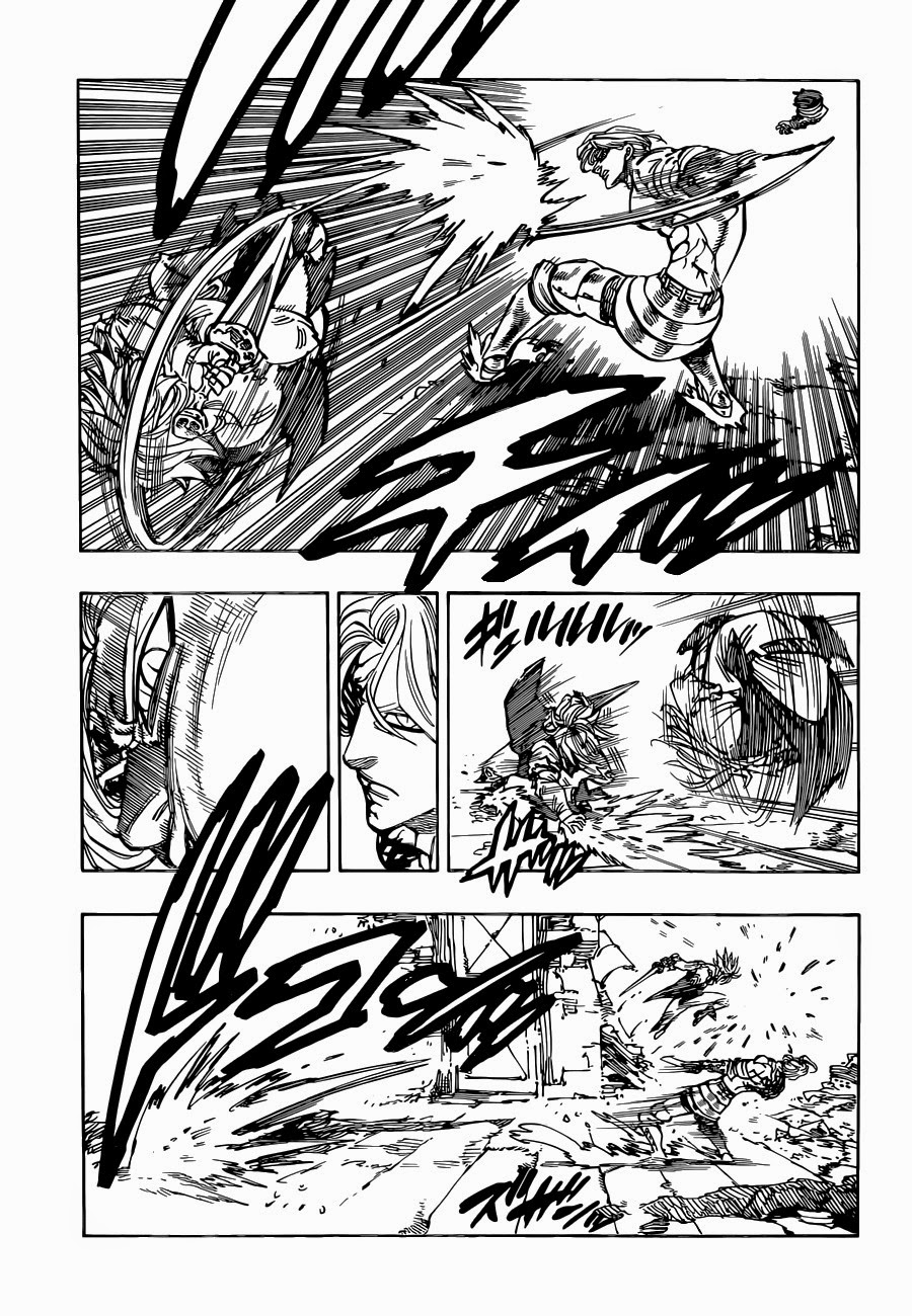 Thất Hình Đại Tội Chap 91 - Next Chap 92