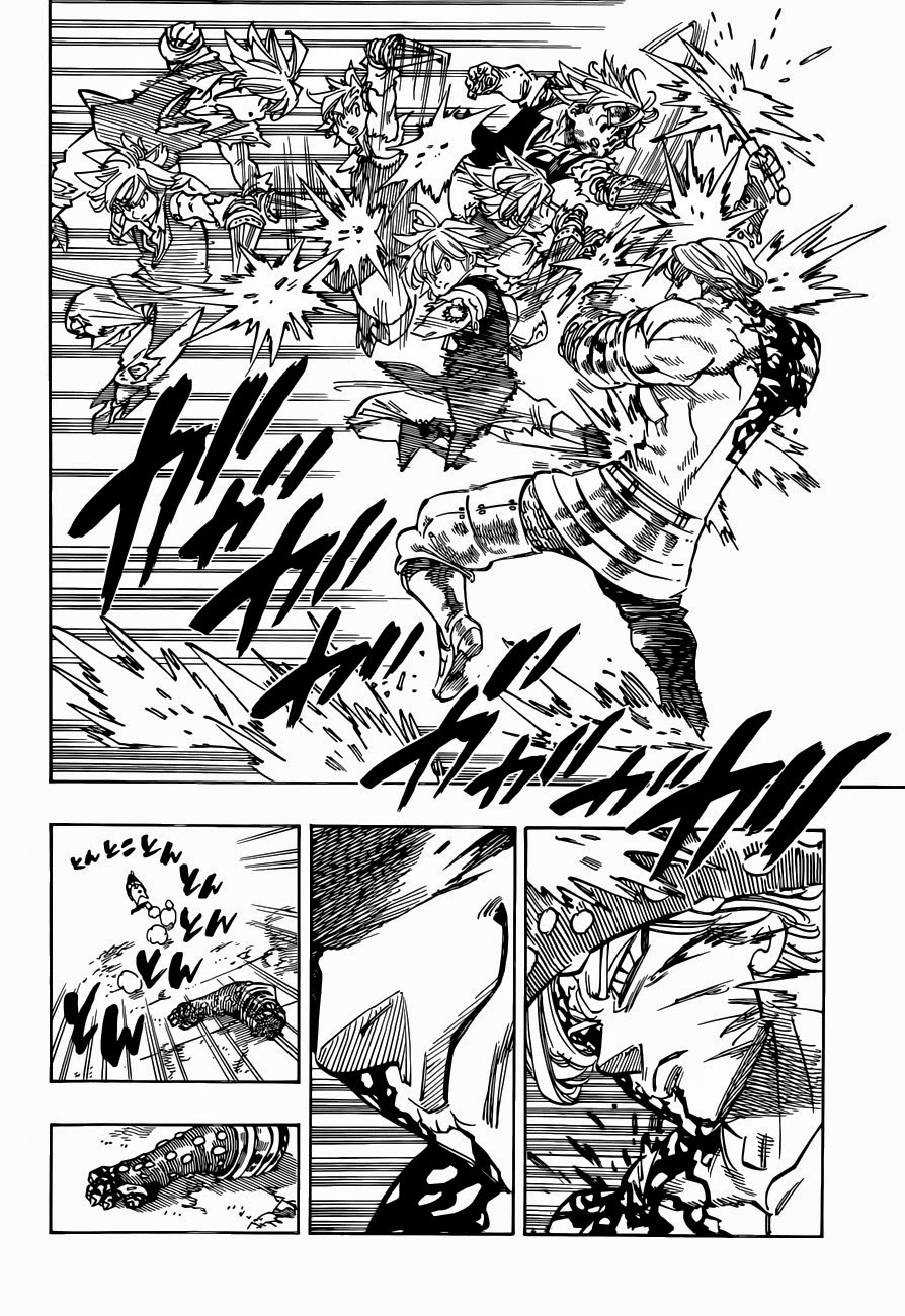 Thất Hình Đại Tội Chap 91 - Next Chap 92