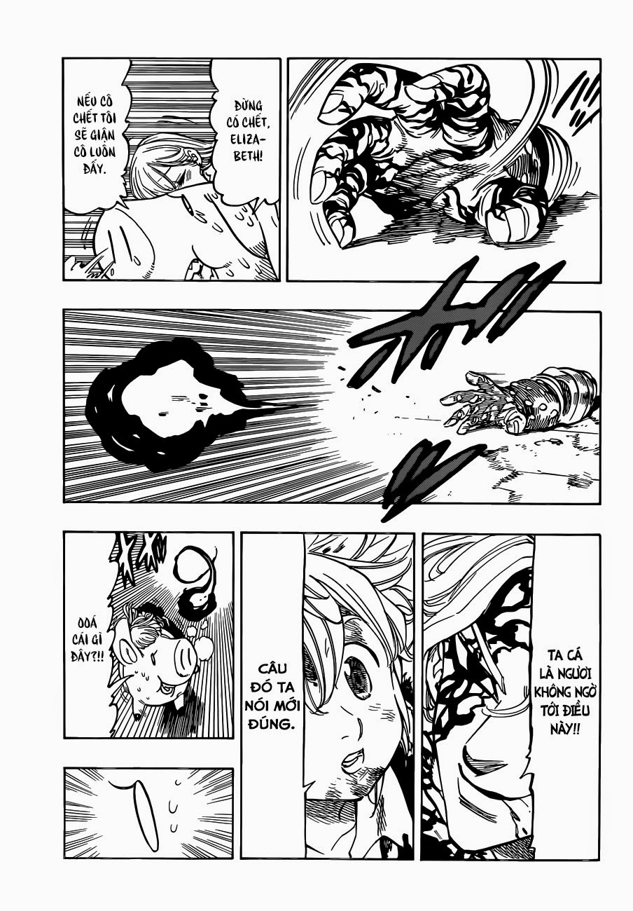 Thất Hình Đại Tội Chap 91 - Next Chap 92