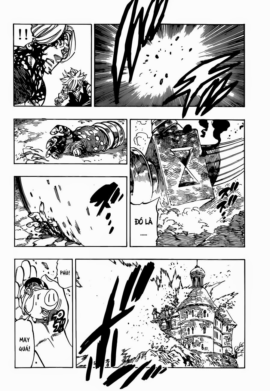 Thất Hình Đại Tội Chap 91 - Next Chap 92