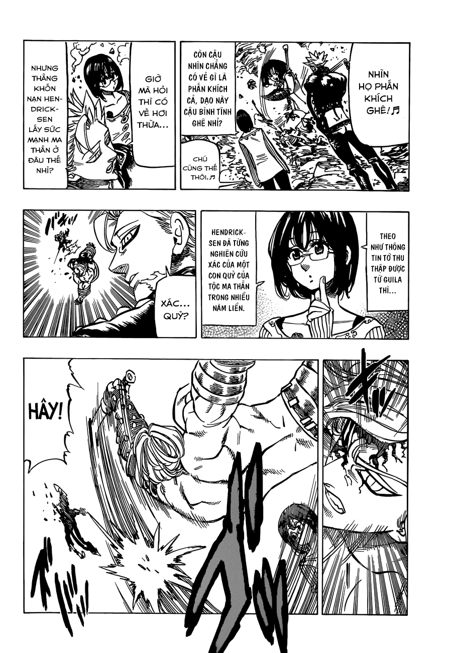 Thất Hình Đại Tội Chap 92 - Next Chap 93