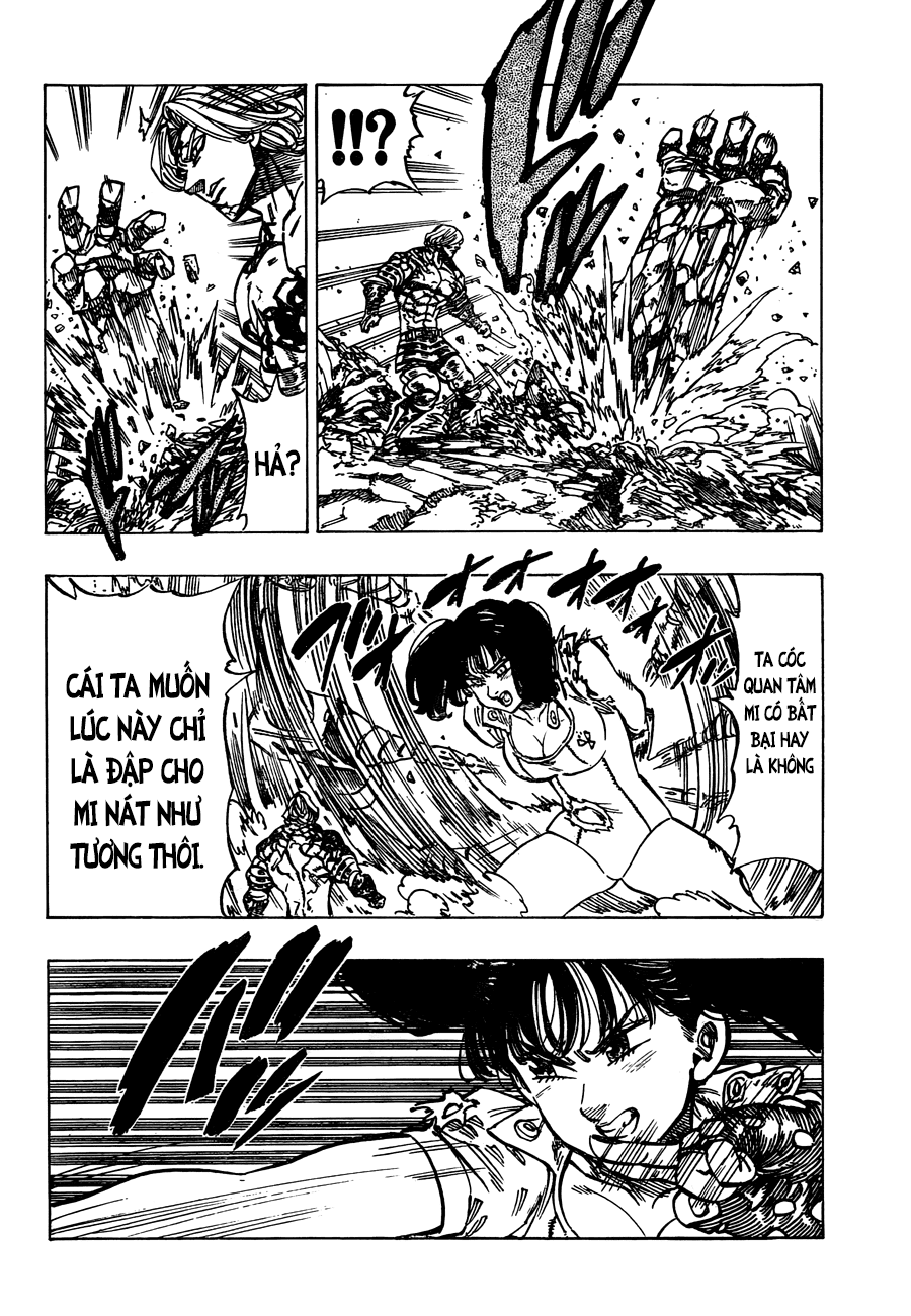 Thất Hình Đại Tội Chap 92 - Next Chap 93