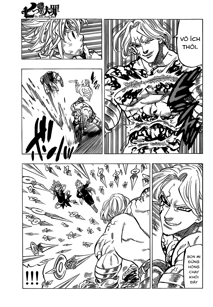 Thất Hình Đại Tội Chap 92 - Next Chap 93