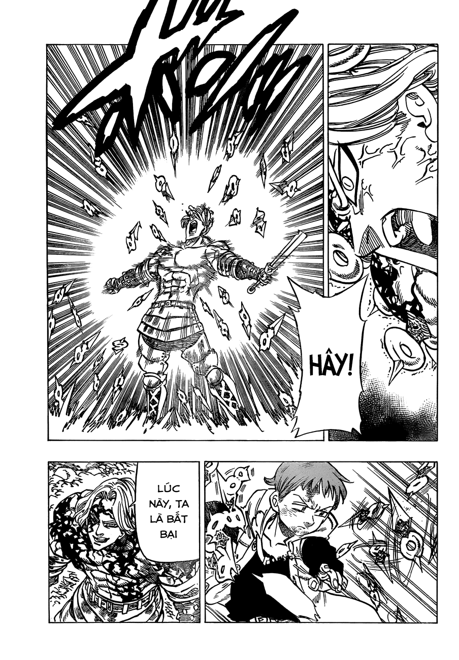 Thất Hình Đại Tội Chap 92 - Next Chap 93