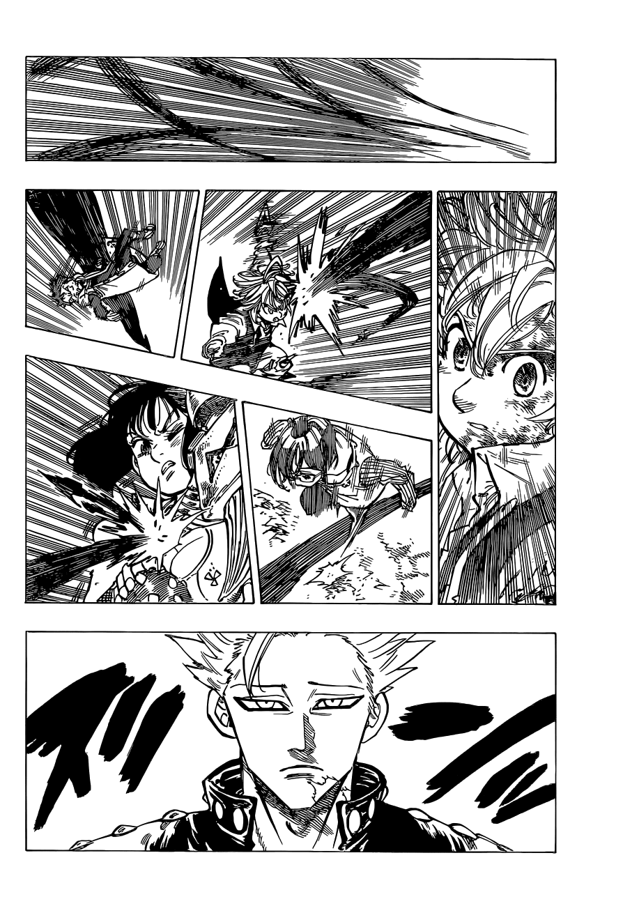 Thất Hình Đại Tội Chap 93 - Next Chap 94