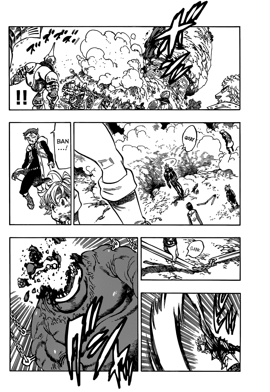 Thất Hình Đại Tội Chap 93 - Next Chap 94