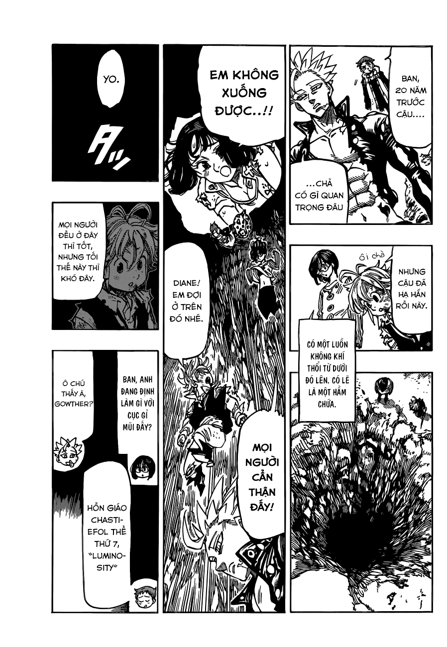 Thất Hình Đại Tội Chap 93 - Next Chap 94