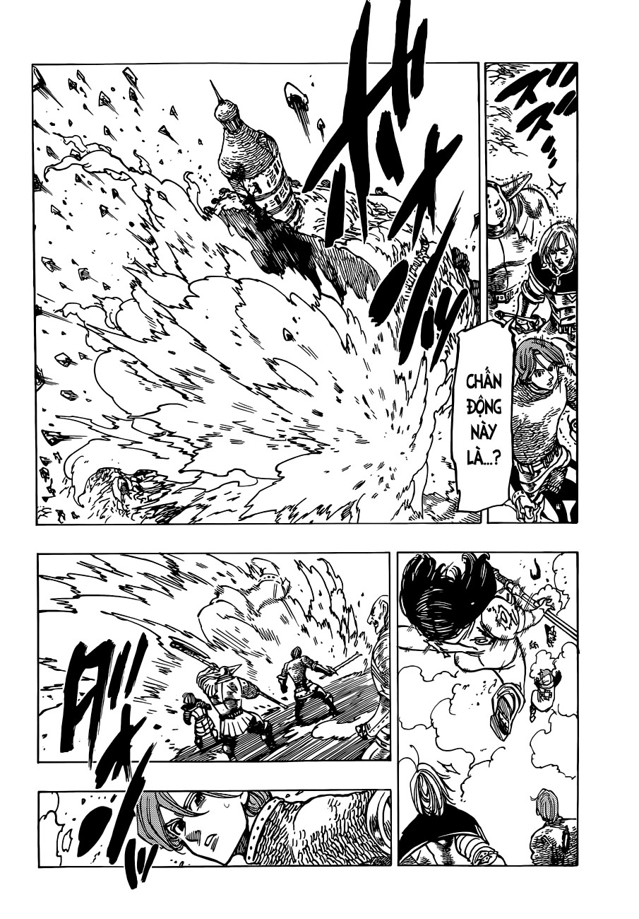 Thất Hình Đại Tội Chap 94 - Next Chap 95