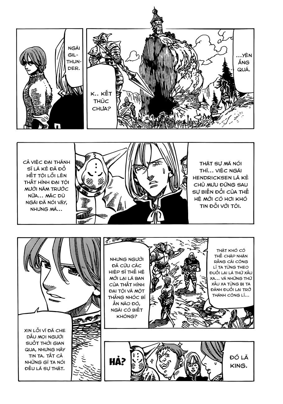 Thất Hình Đại Tội Chap 94 - Next Chap 95