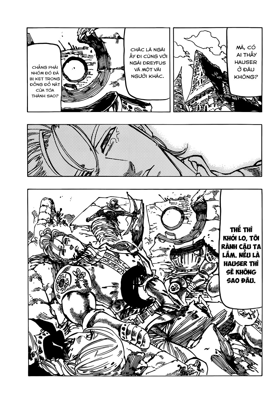 Thất Hình Đại Tội Chap 94 - Next Chap 95