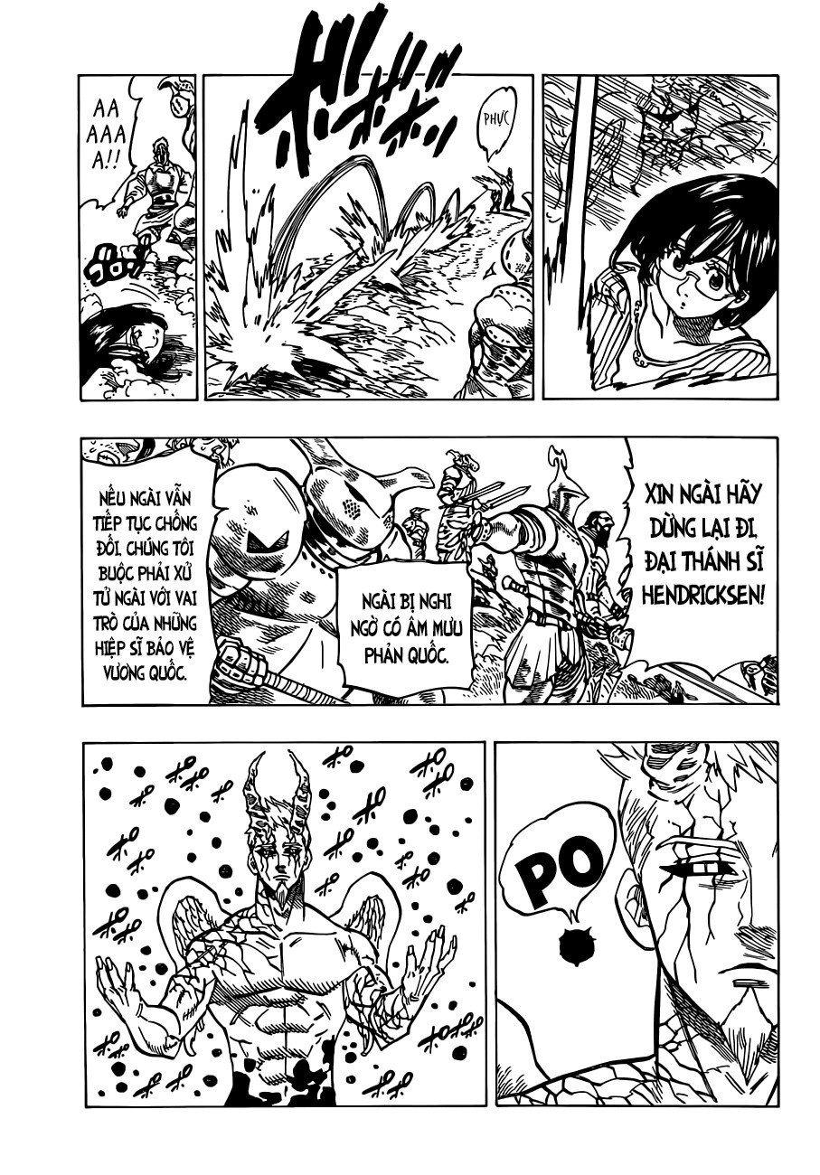 Thất Hình Đại Tội Chap 94 - Next Chap 95