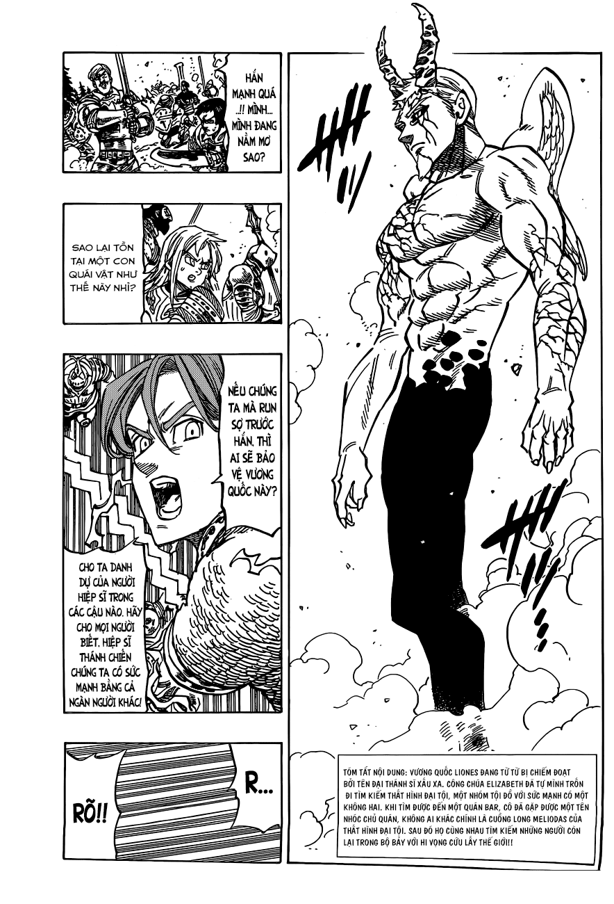 Thất Hình Đại Tội Chap 95 - Next Chap 96