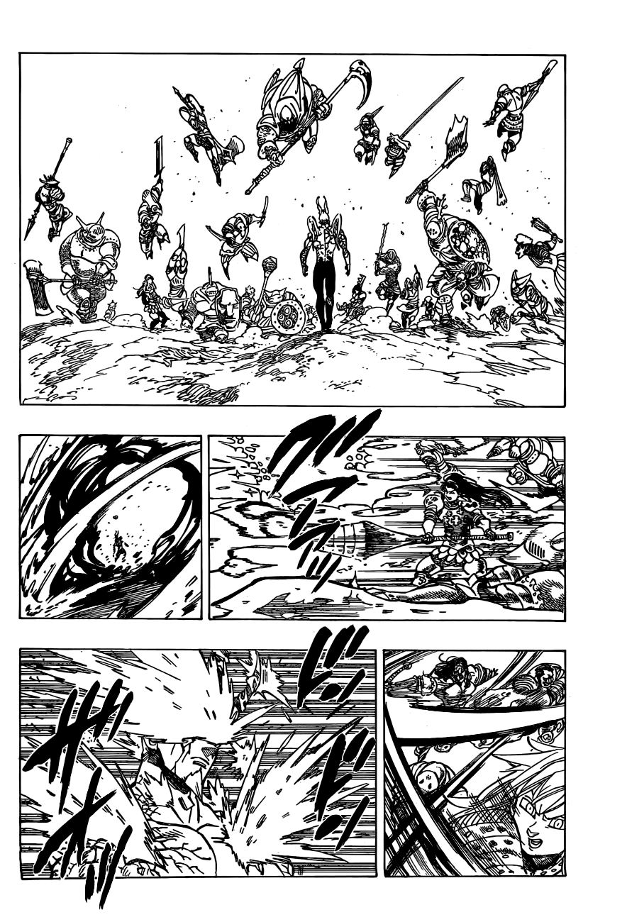 Thất Hình Đại Tội Chap 95 - Next Chap 96
