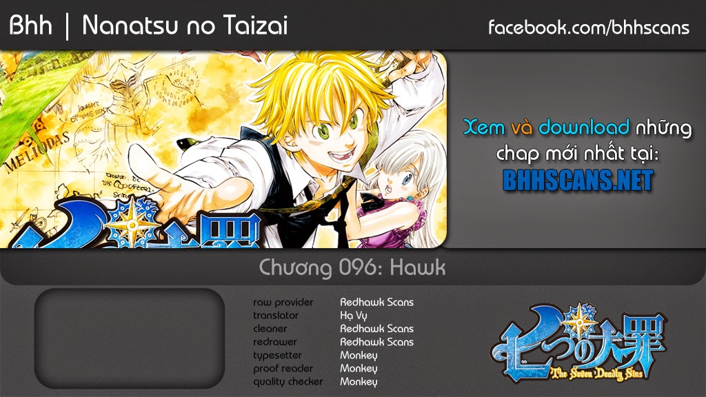 Thất Hình Đại Tội Chap 96 - Next Chap 97