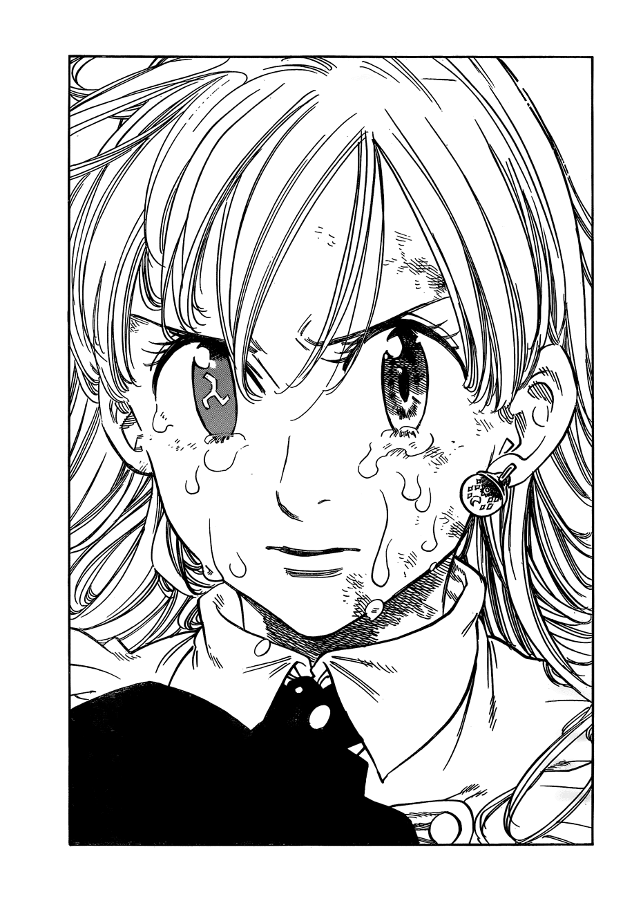 Thất Hình Đại Tội Chap 96 - Next Chap 97