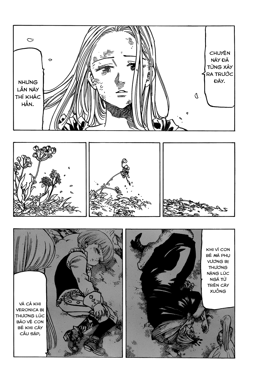 Thất Hình Đại Tội Chap 96 - Next Chap 97