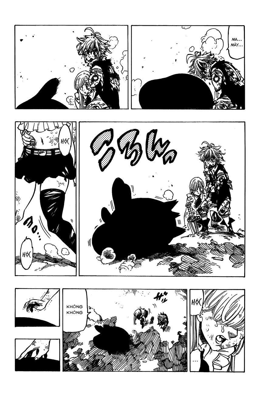 Thất Hình Đại Tội Chap 96 - Next Chap 97