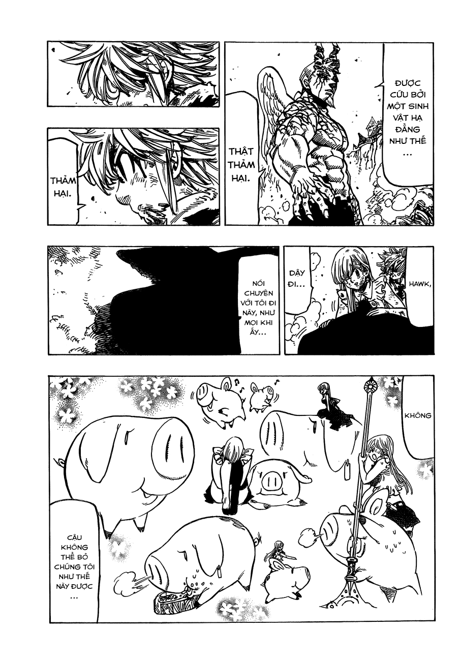Thất Hình Đại Tội Chap 96 - Next Chap 97