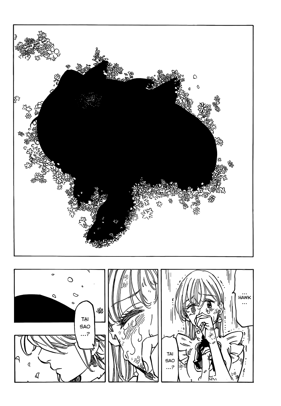 Thất Hình Đại Tội Chap 97 - Next Chap 98