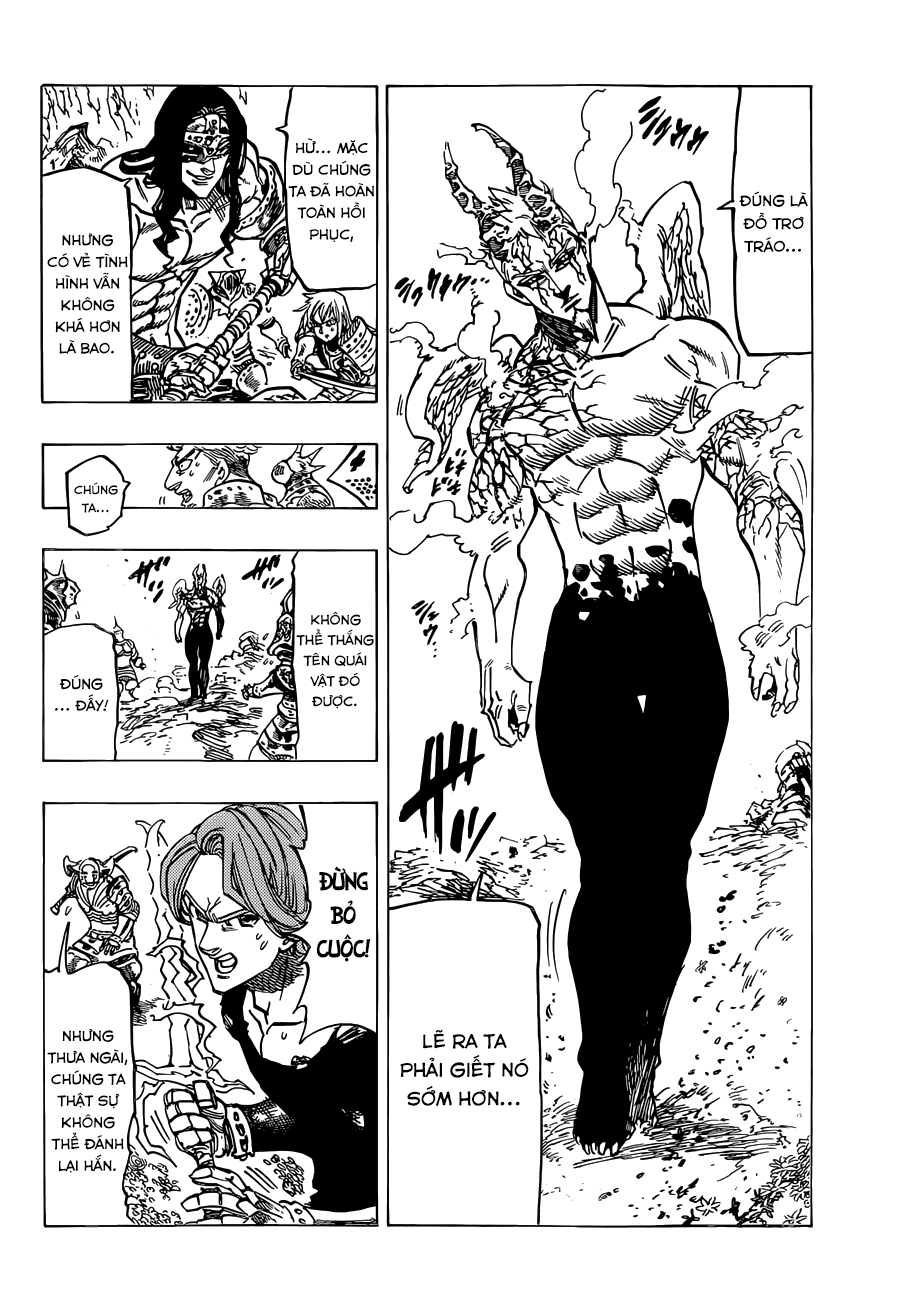 Thất Hình Đại Tội Chap 97 - Next Chap 98