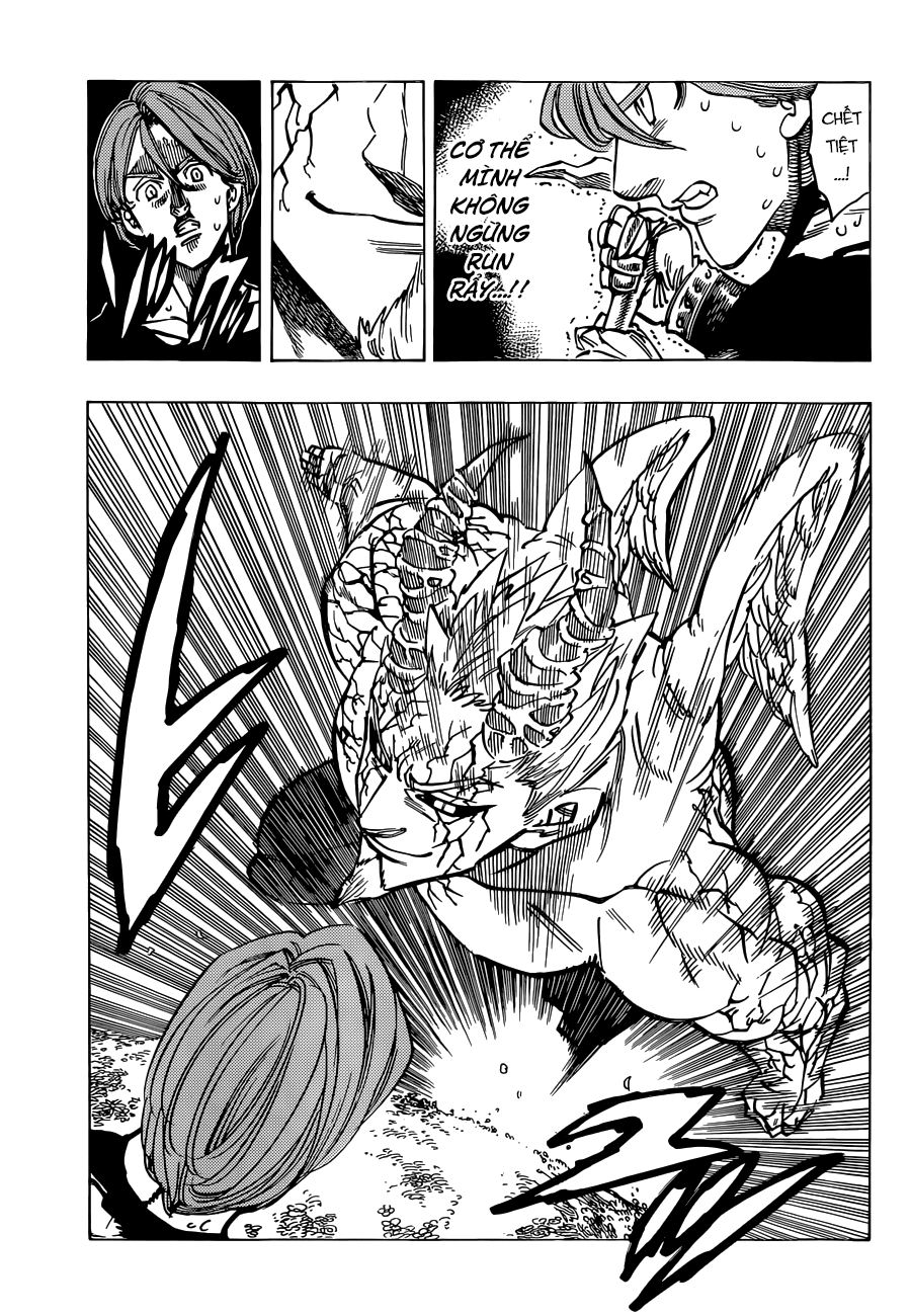 Thất Hình Đại Tội Chap 97 - Next Chap 98