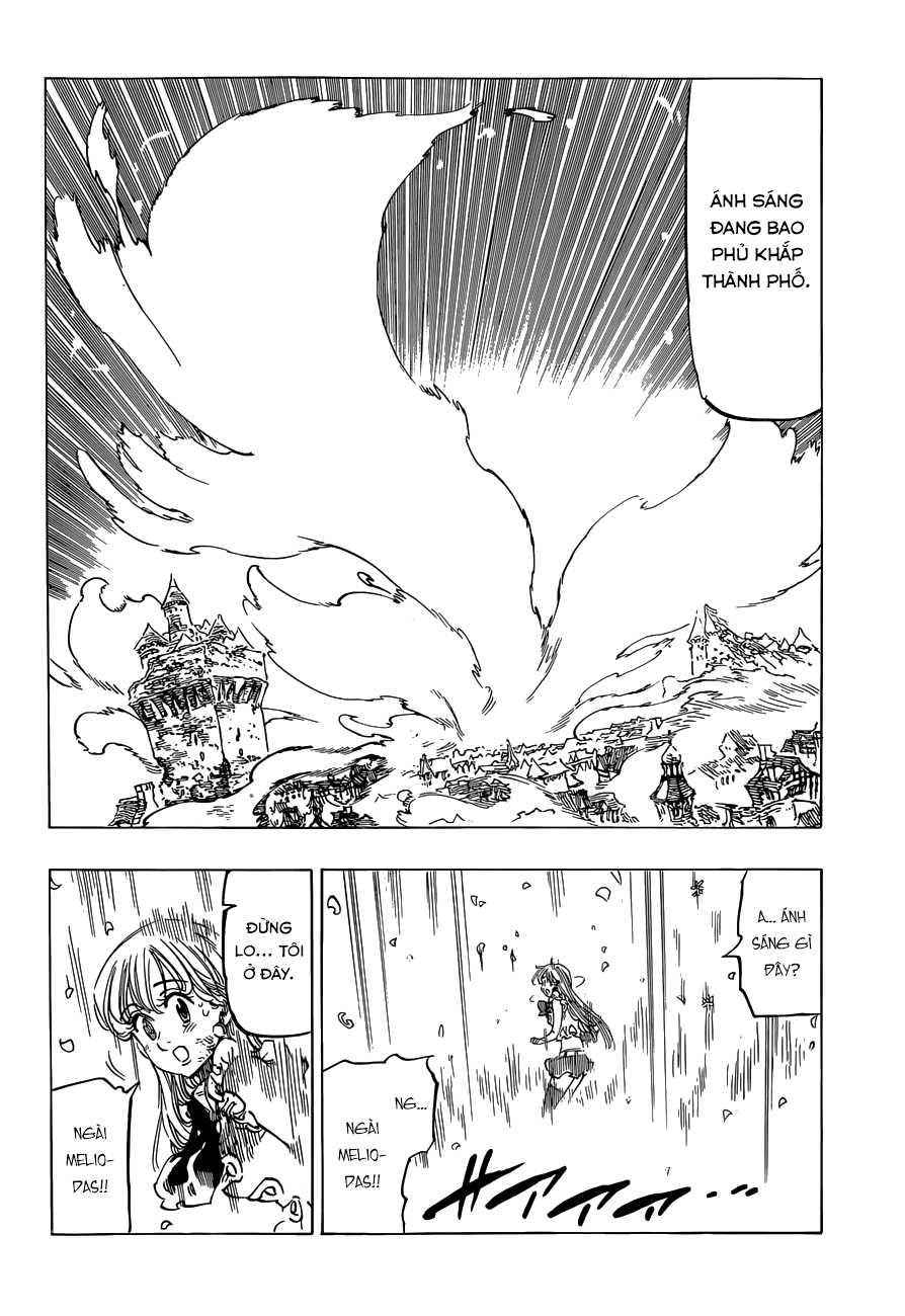 Thất Hình Đại Tội Chap 97 - Next Chap 98