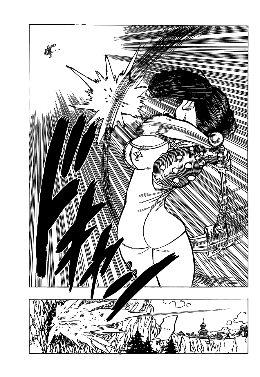 Thất Hình Đại Tội Chap 98 - Next Chap 99