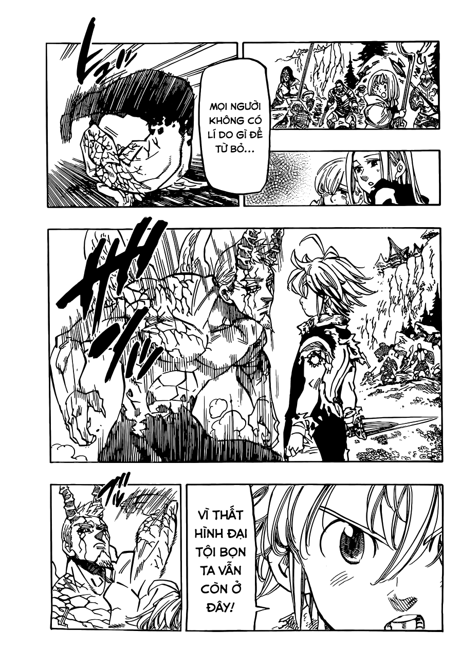 Thất Hình Đại Tội Chap 98 - Next Chap 99