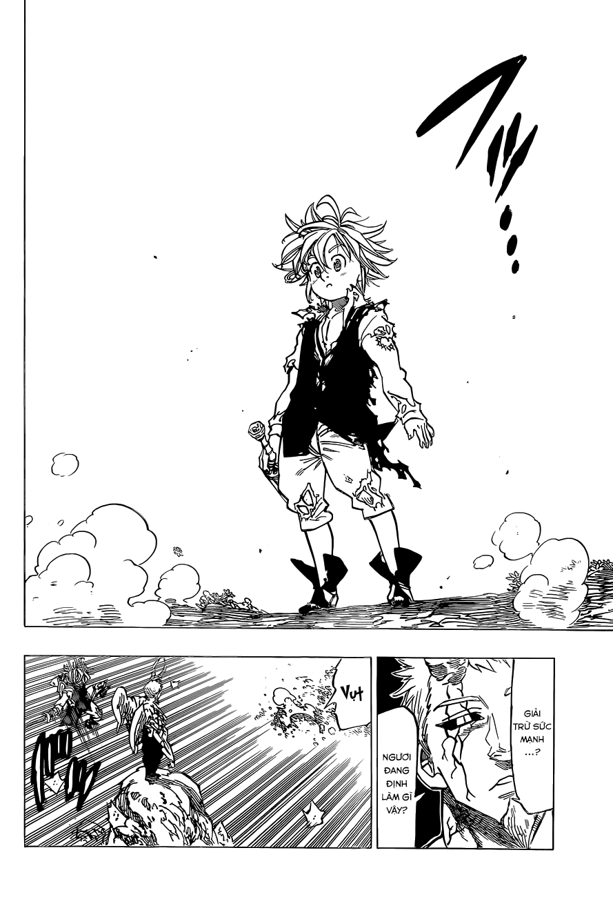 Thất Hình Đại Tội Chap 98 - Next Chap 99