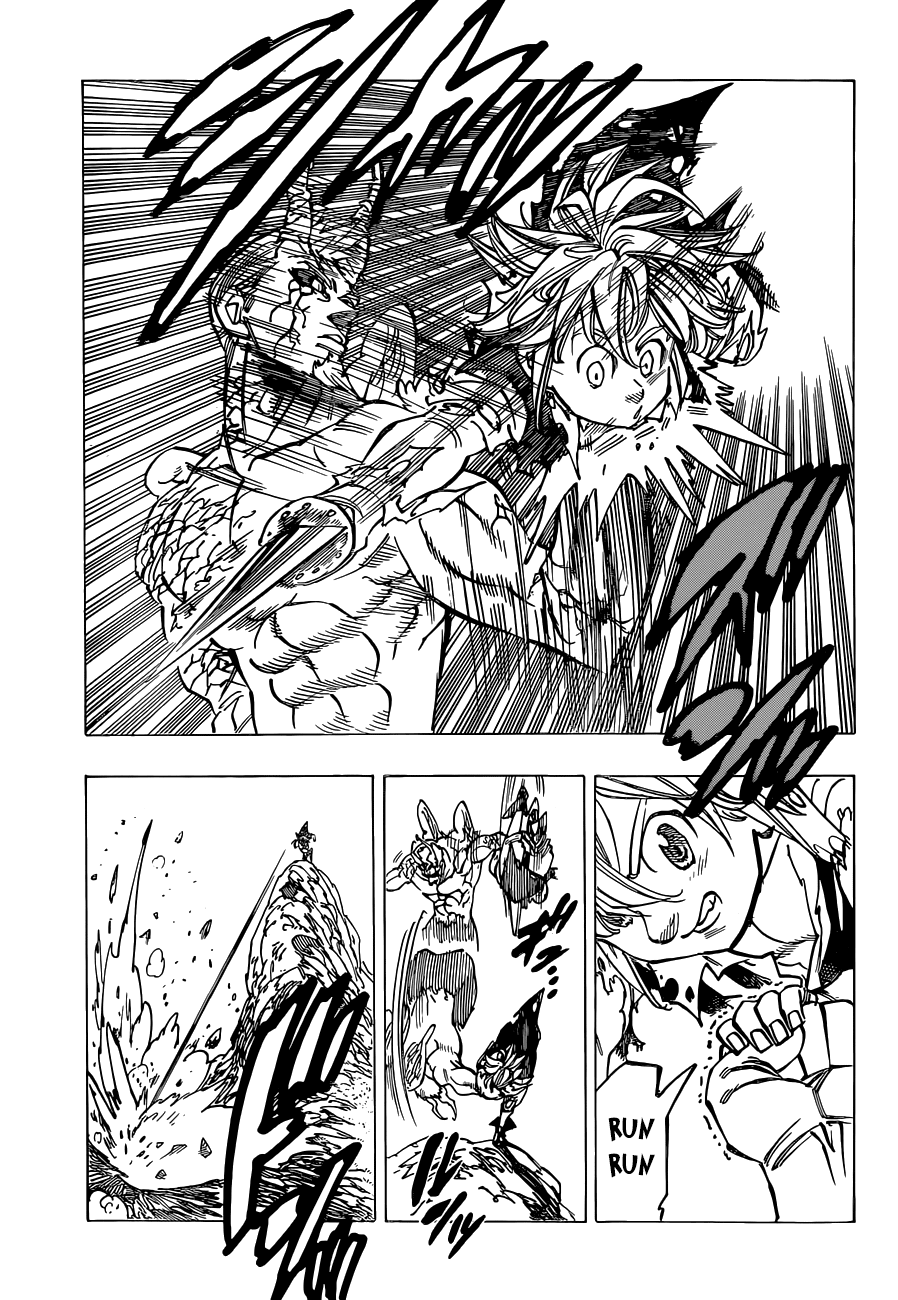 Thất Hình Đại Tội Chap 98 - Next Chap 99