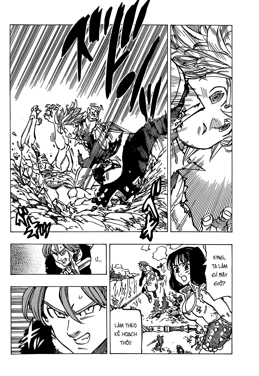 Thất Hình Đại Tội Chap 98 - Next Chap 99