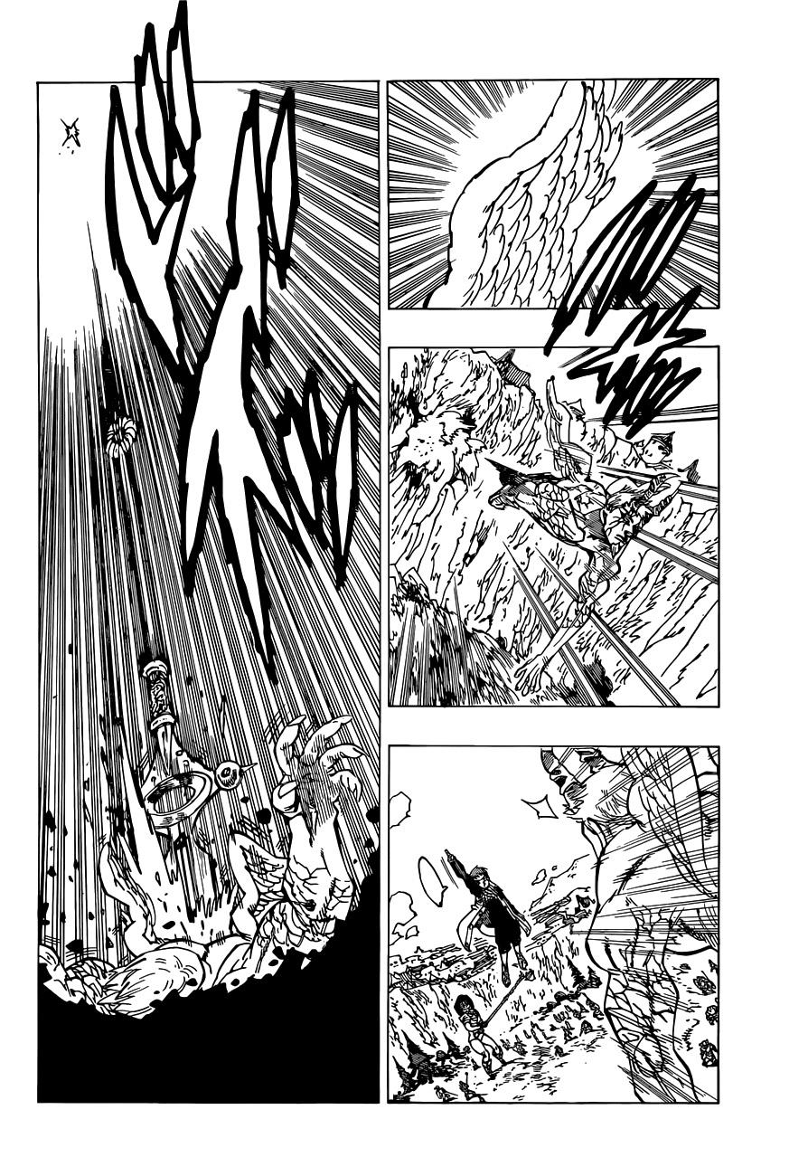 Thất Hình Đại Tội Chap 98 - Next Chap 99