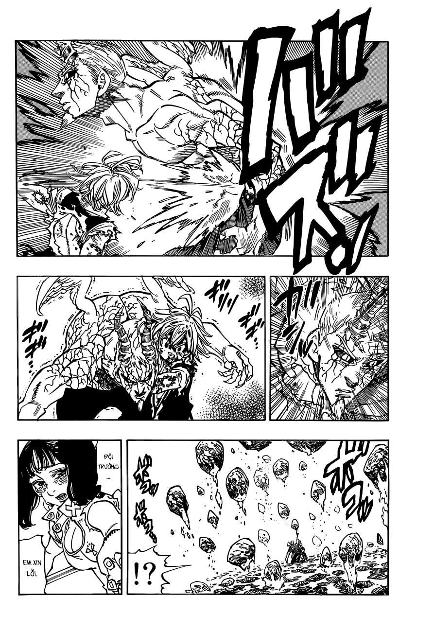 Thất Hình Đại Tội Chap 99 - Next Chap 100