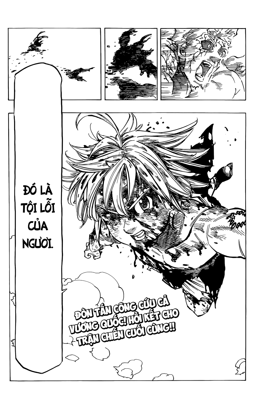 Thất Hình Đại Tội Chap 99 - Next Chap 100