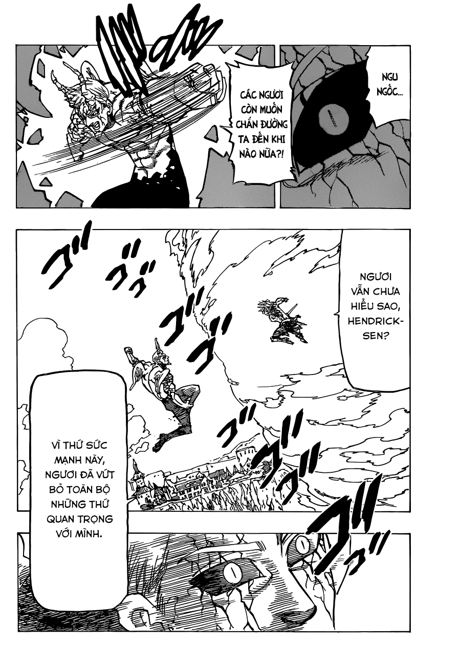 Thất Hình Đại Tội Chap 99 - Next Chap 100