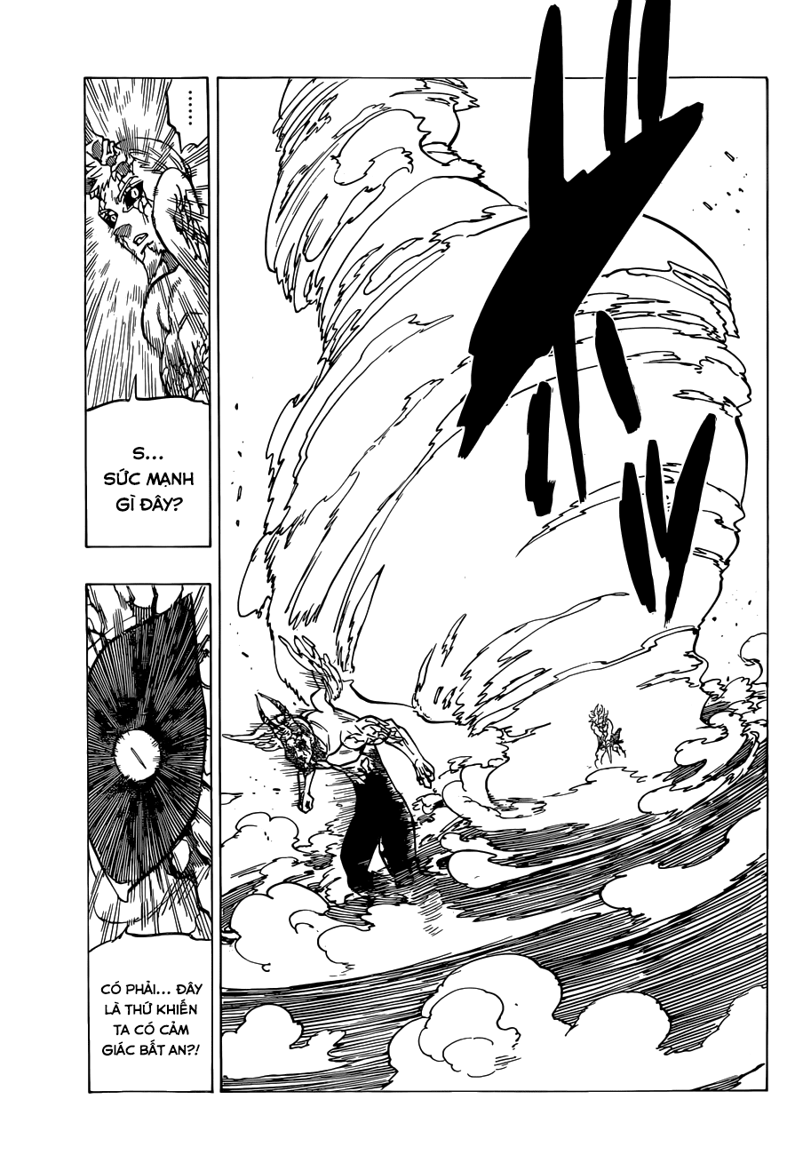 Thất Hình Đại Tội Chap 99 - Next Chap 100