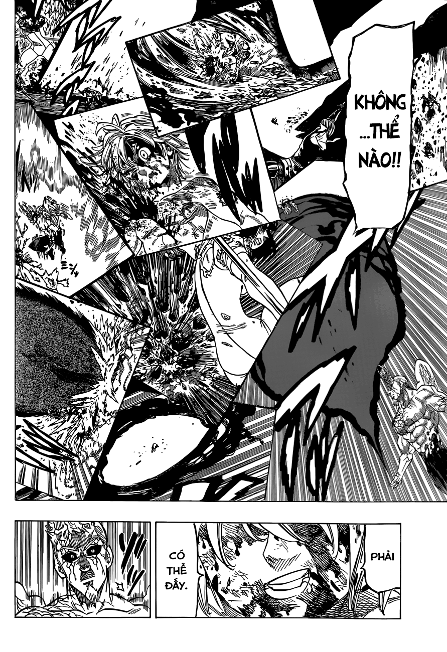 Thất Hình Đại Tội Chap 99 - Next Chap 100