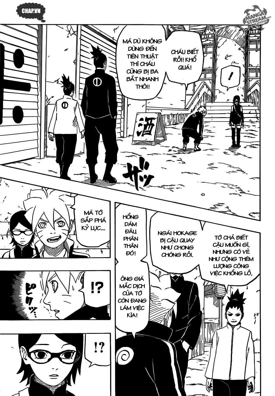 Naruto Chap 700.1 - Next Chap 701.1