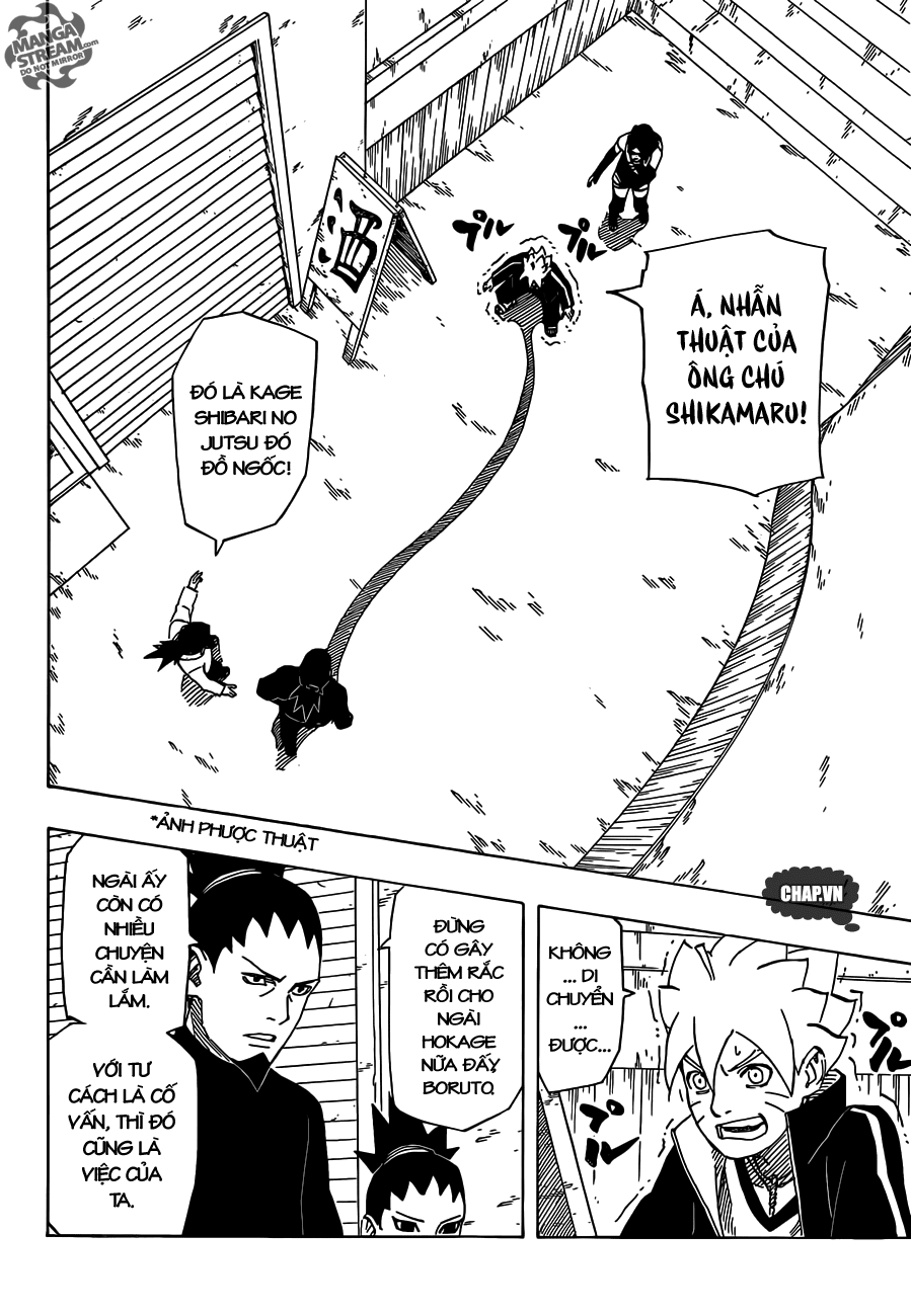 Naruto Chap 700.1 - Next Chap 701.1