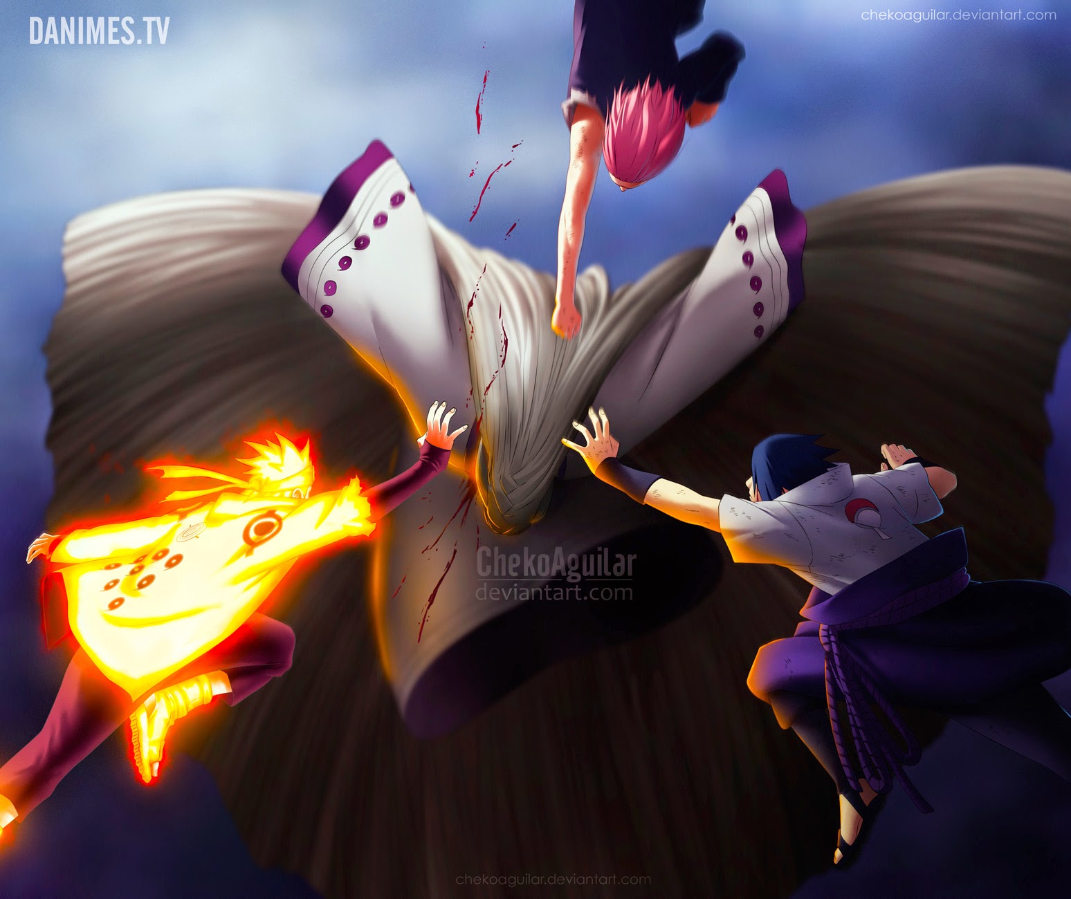 Naruto Chap 700.1 - Next Chap 701.1