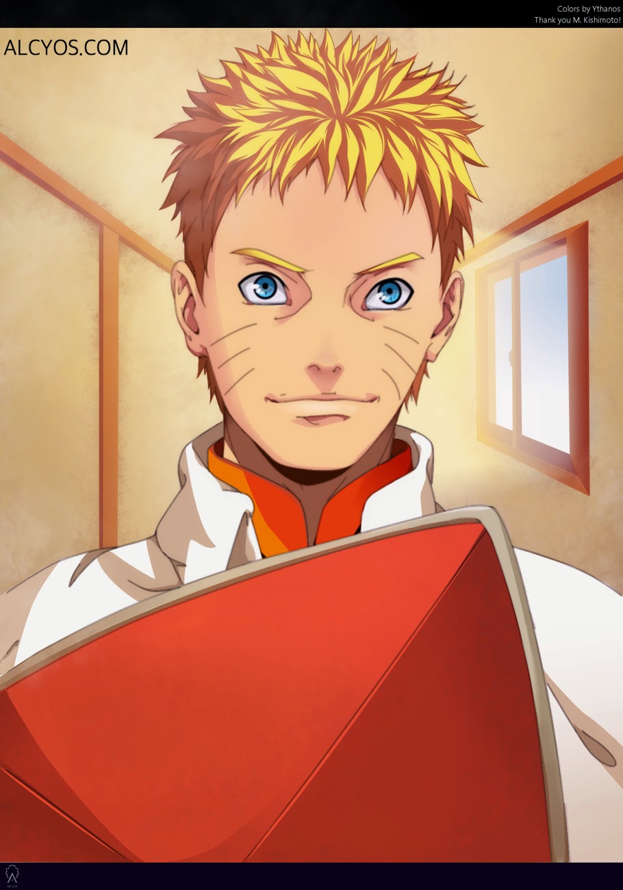 Naruto Chap 700.1 - Next Chap 701.1