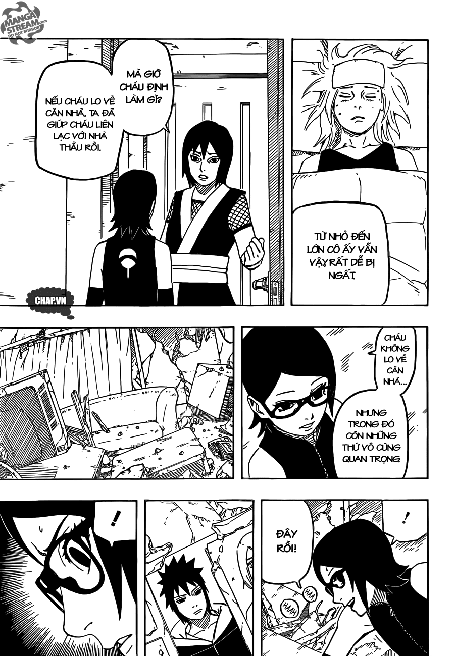 Naruto Chap 700.1 - Next Chap 701.1