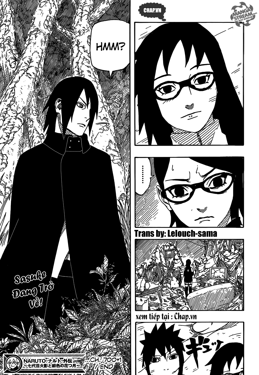 Naruto Chap 700.1 - Next Chap 701.1