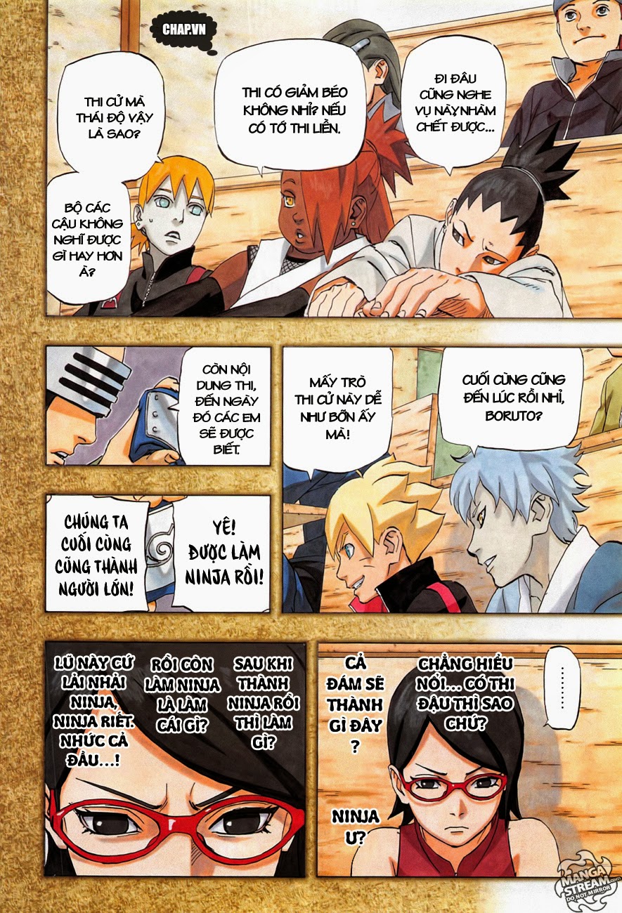 Naruto Chap 700.1 - Next Chap 701.1
