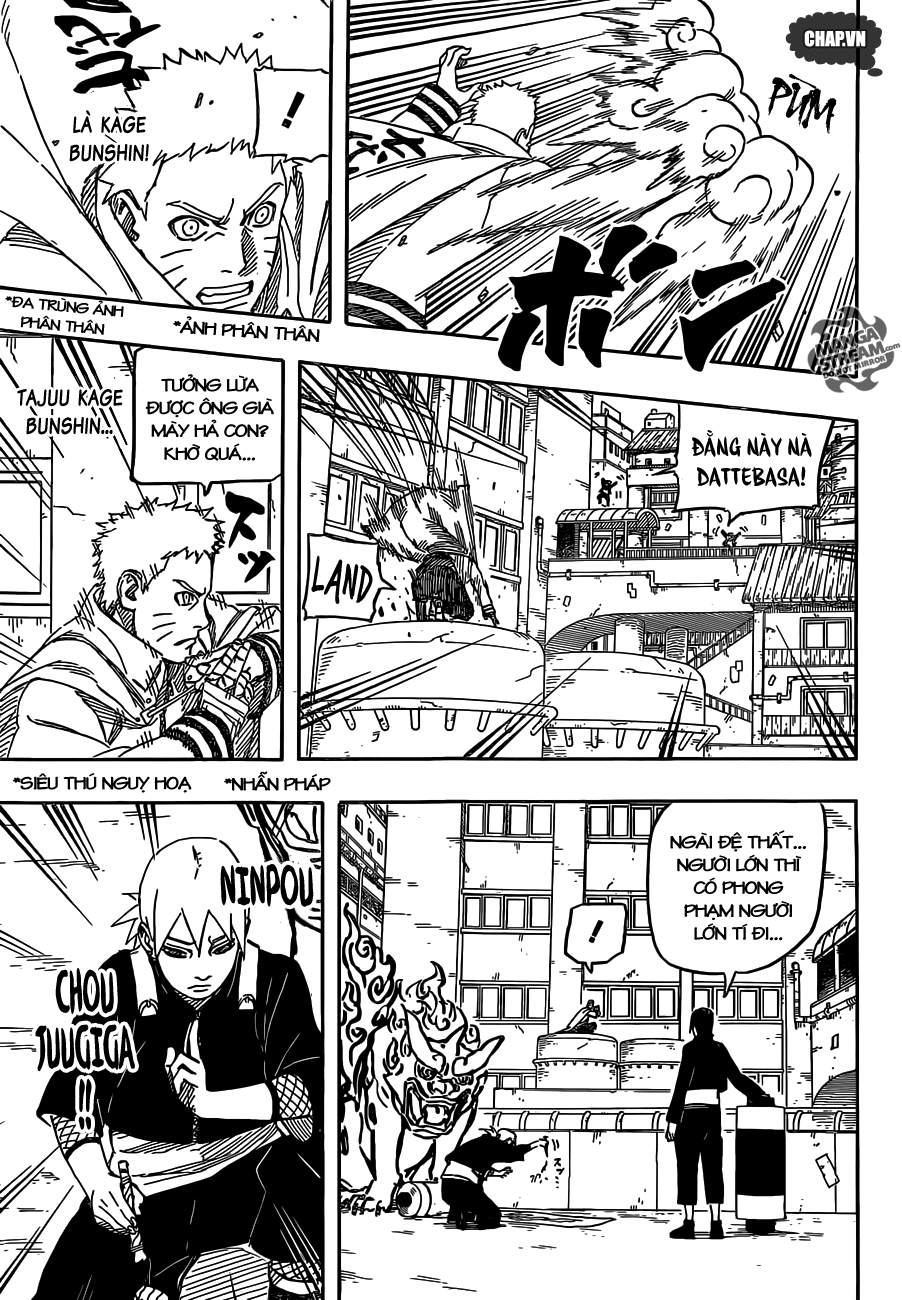 Naruto Chap 700.1 - Next Chap 701.1