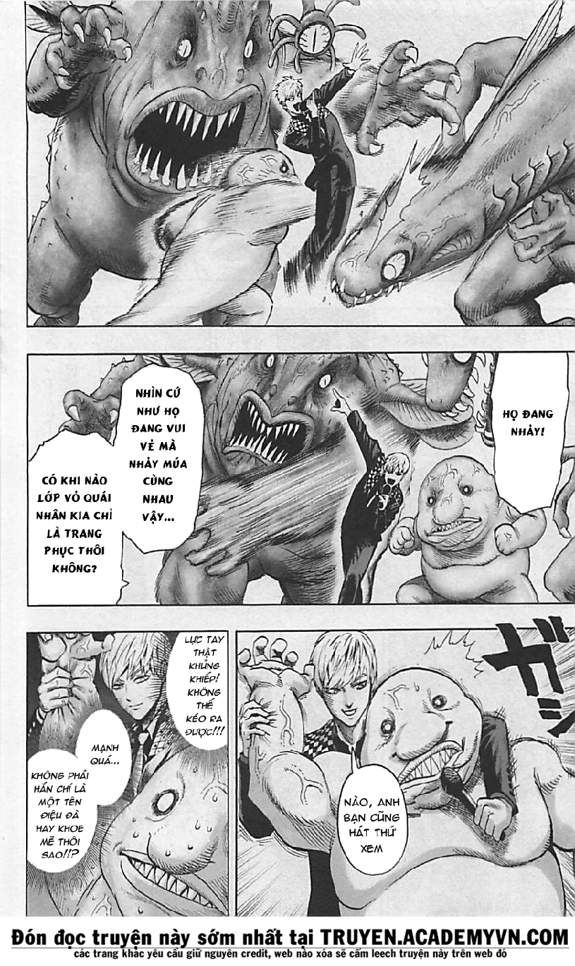 Onepunch Man Chap 114.5 - Next Chap 115.5